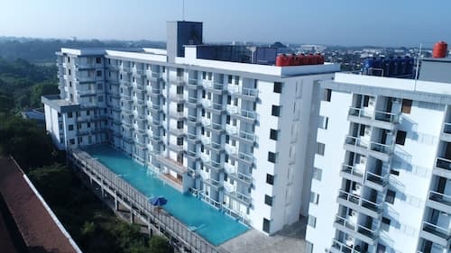 Indoluxe Rent Apartment Jogja