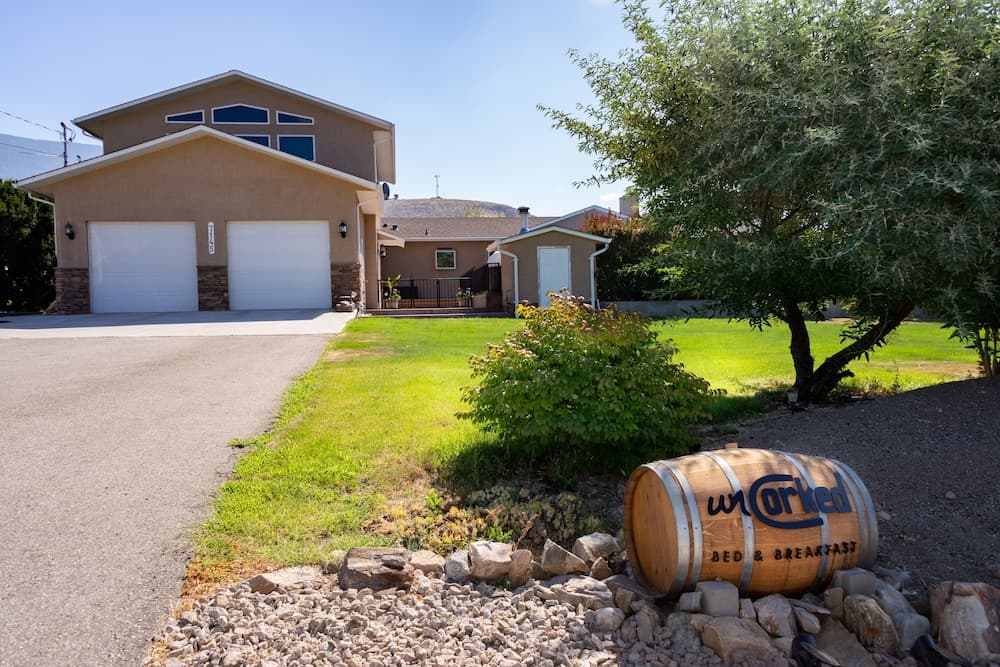 Uncorked Bed & Breakfast