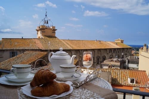 B&B Le Torri di Tarquinia
