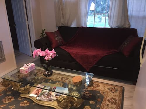 Comfortable Beverly Hills Town House