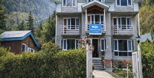 Magic Himalayan Cottage