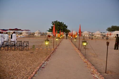 Royal Desert Camps