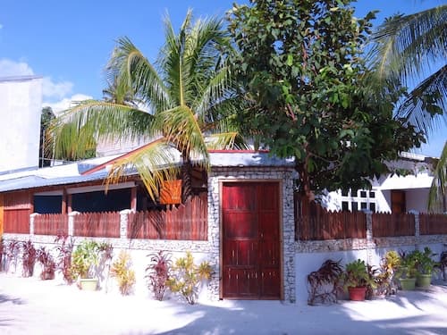 The Sunrise Huraa