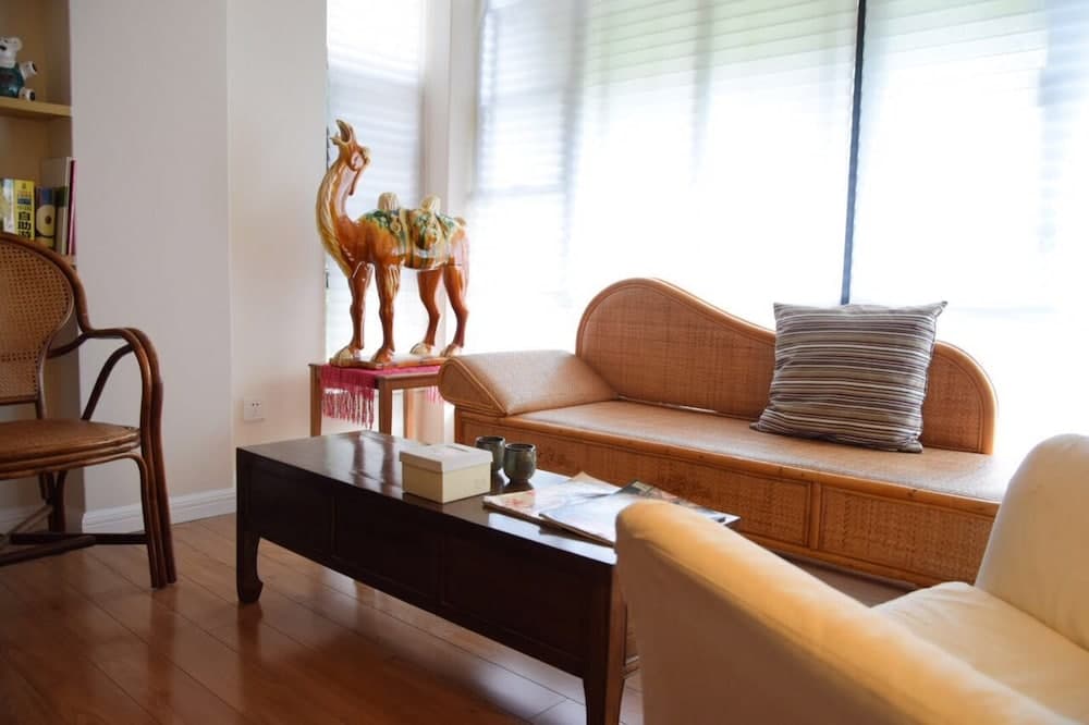 Guangzhou Ardrew Shared Homestay