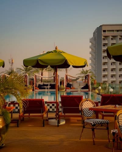 Tribe Pattaya