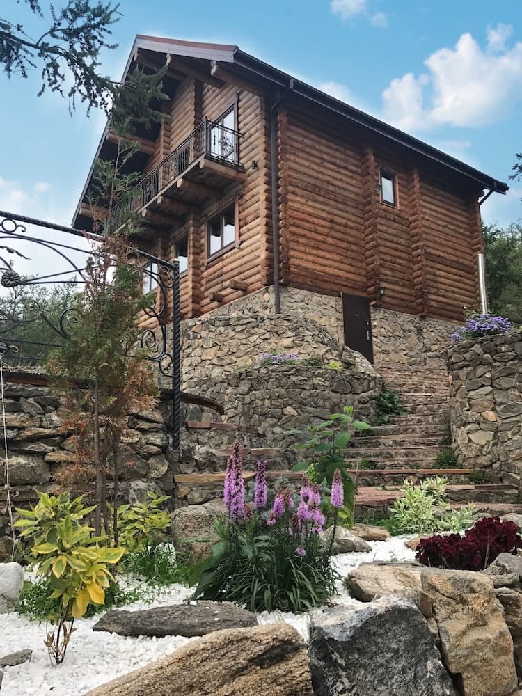 Villa Baikal Prestige