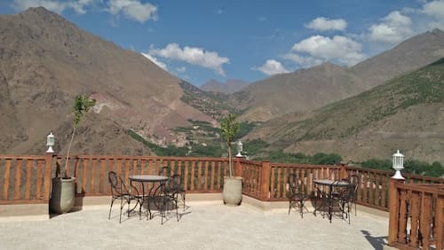Riad Atlas Panorama