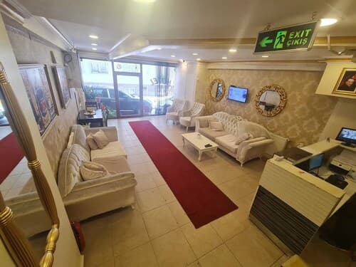 Şah Hotel