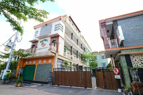 Hotel Batukaru Garden 3