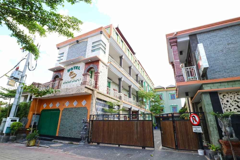 Hotel Batukaru Garden 3