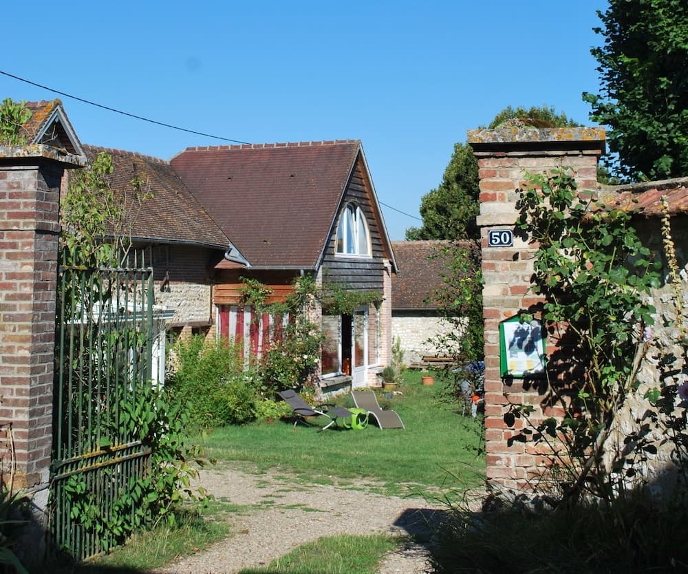 Au Vieux Tilleul B&B