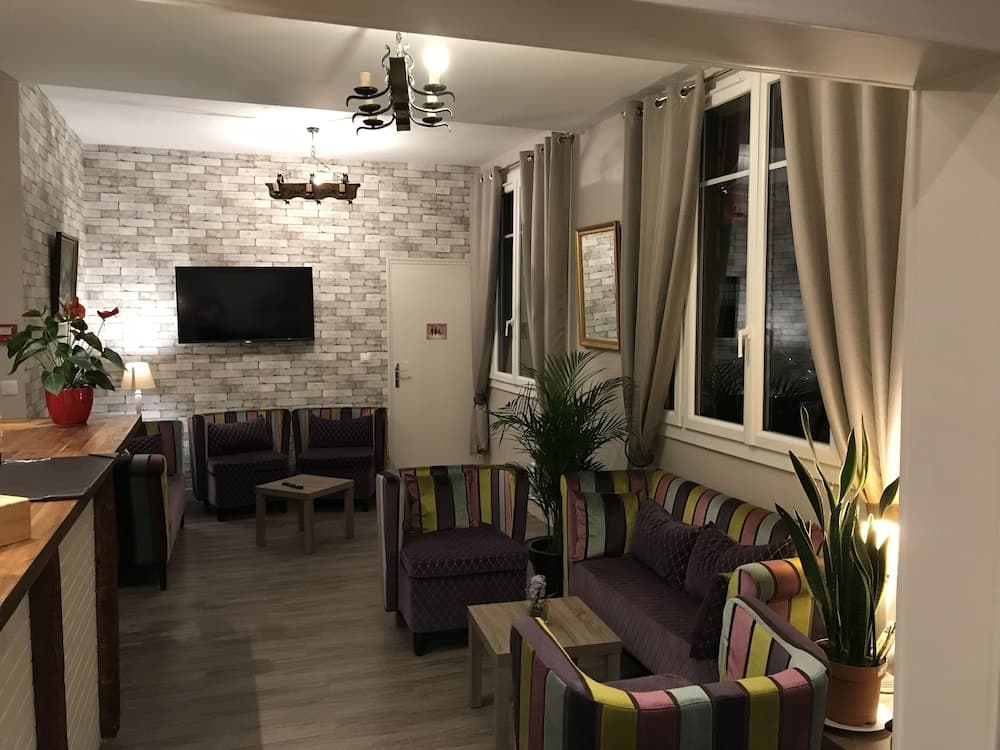 Hôtel les Iris