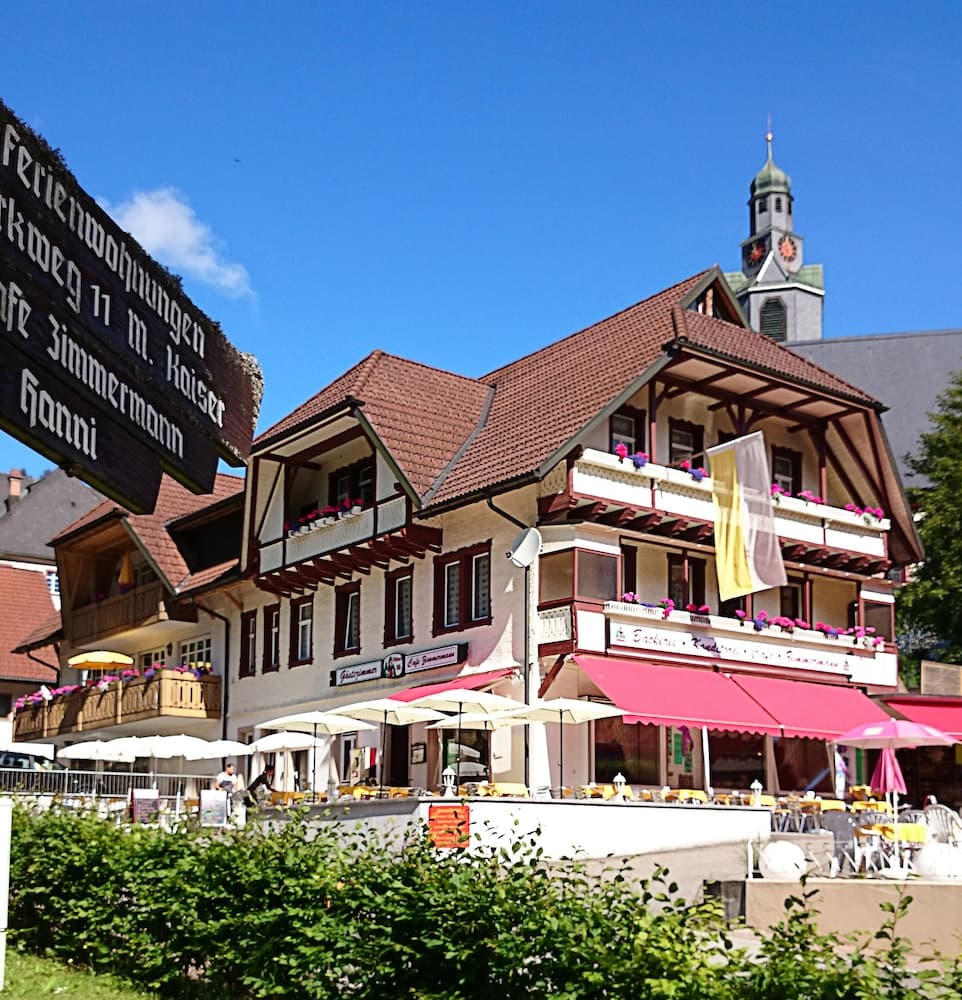 Hotel dasZimmermann
