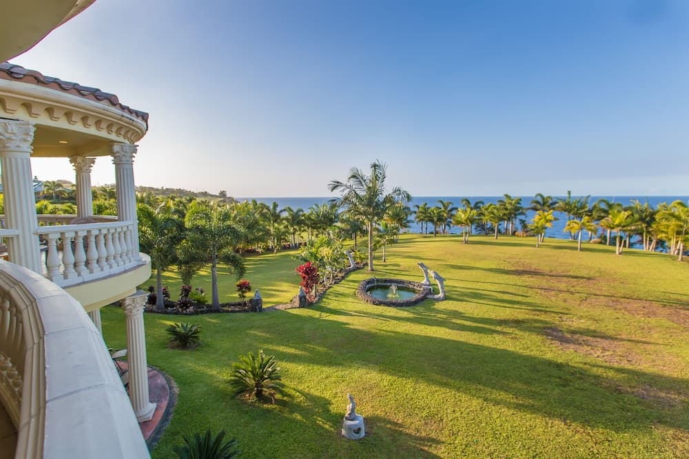 Oceanfront Vacation Rental