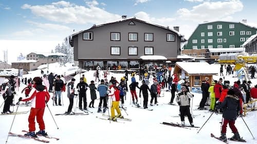 Le Chalet Yazıcı