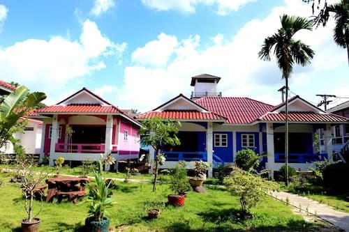 New Sunrise Village Maenam Beach