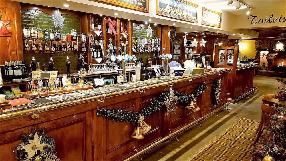 The Punchbowl Inn