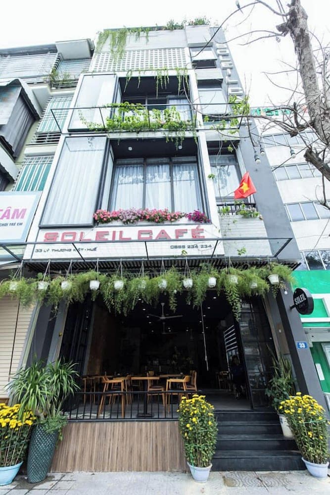 Soleil House