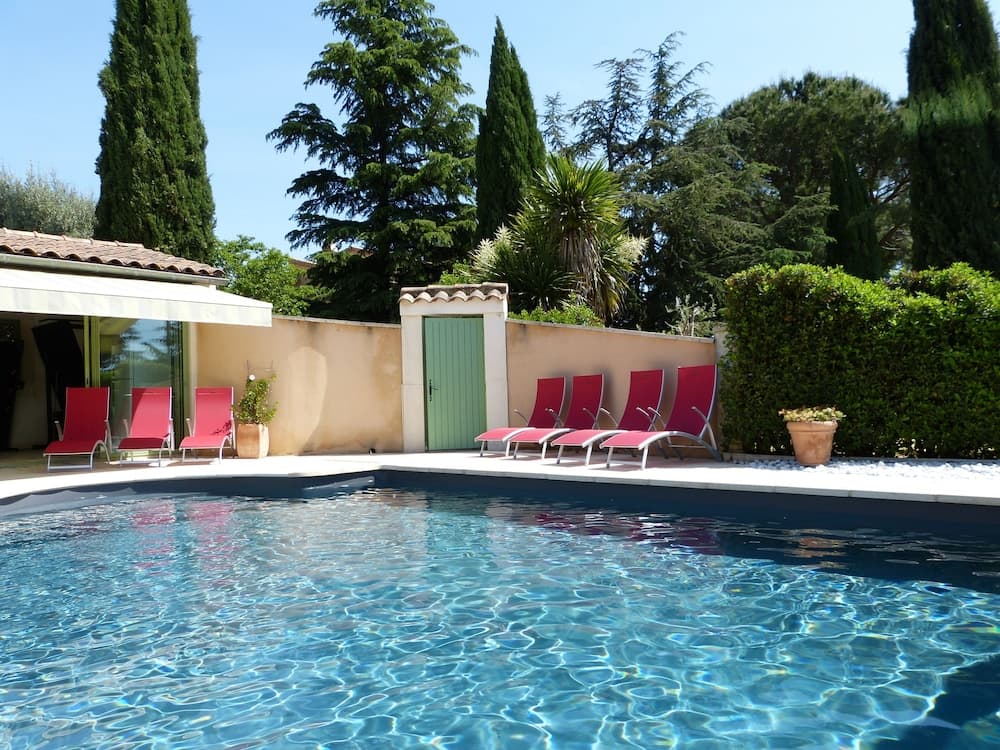 Villa Thebaïde Chambres d'hôtes