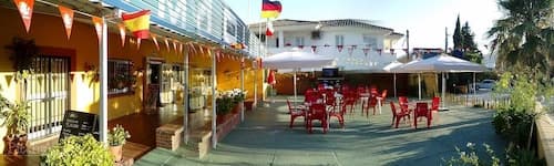 Camping Torremolinos