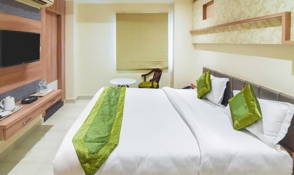 Hotel Saffron