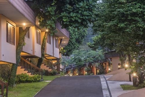 The Cipaku Garden Hotel