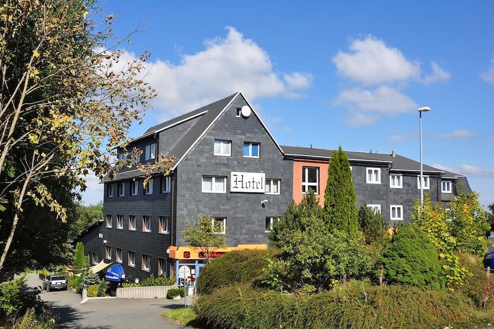 Hotel An der Alten Porzelline