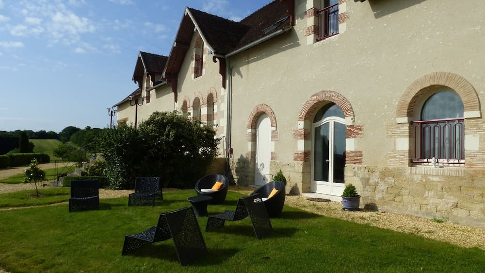 Gîte du Domaine de La Maison Neuve