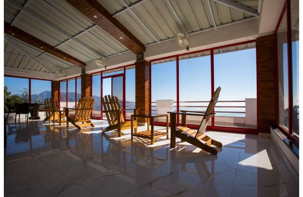 Blue Pine Resort
