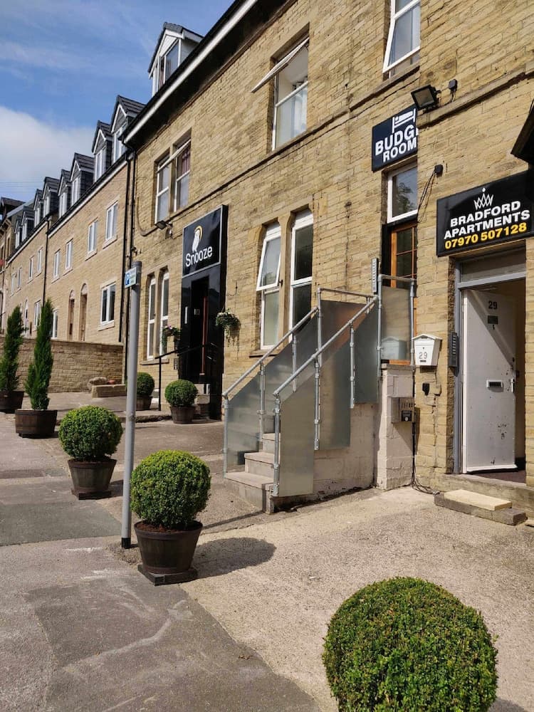 Bradford City Apartments Flat 73