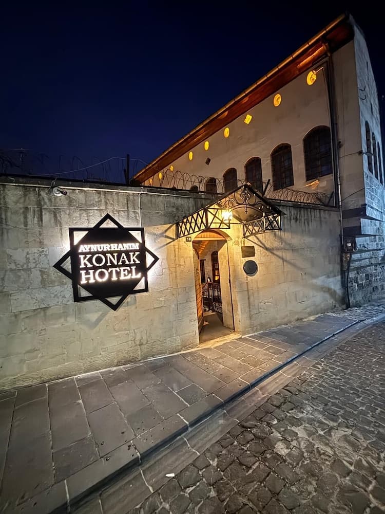 Aynur Hanim Konagi Gaziantep