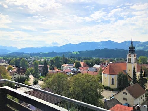 Sanosueno 1 - Traumhafter Bergblick