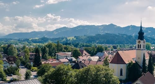 Sanosueno 2 - Toller Bergblick