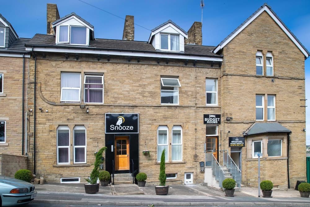 Snooze Apartments Flat 55