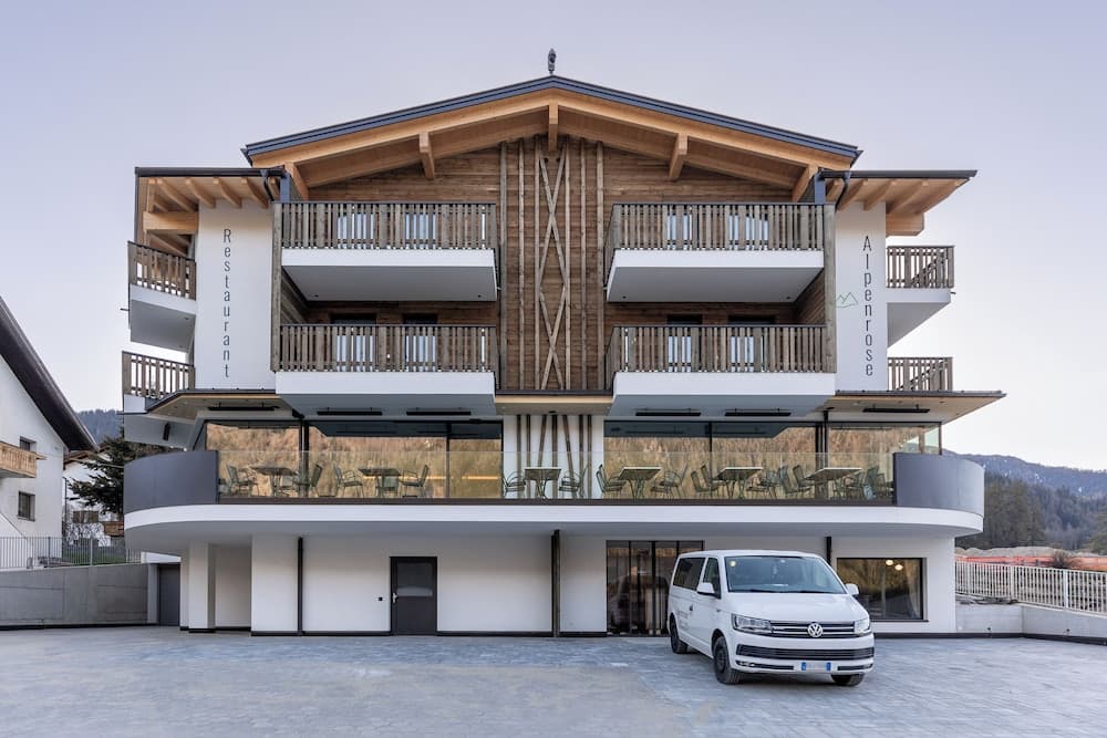 Hotel Alpenrose