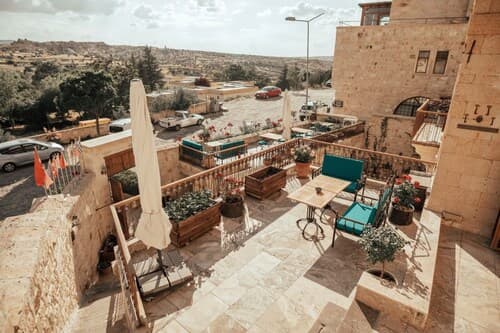 Nostalji Cave Suit Hotel