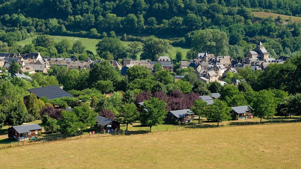 Village de Gite - La Cascade