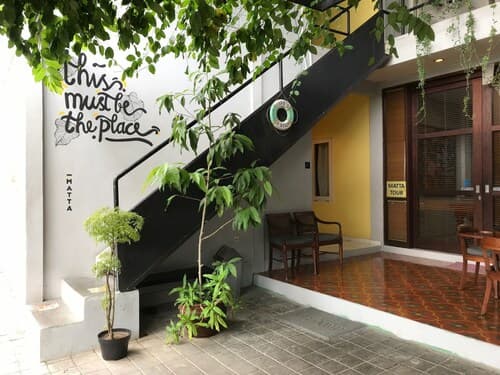 Matta Lodge Bali