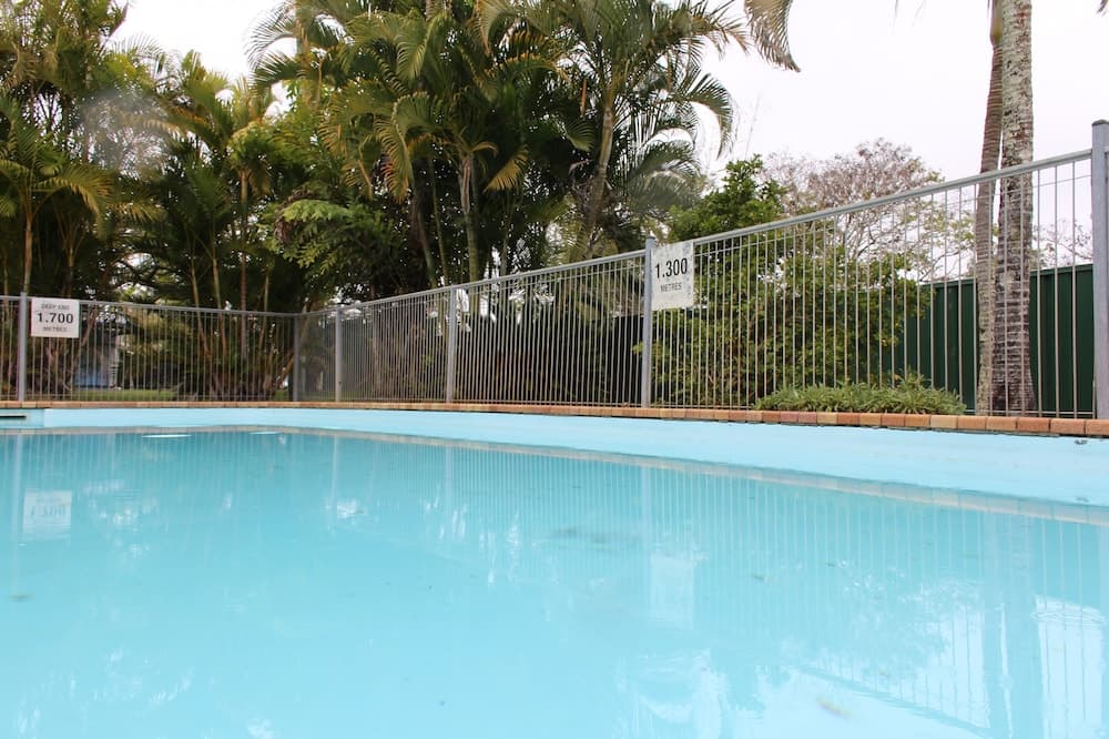 Huntsville Caravan Park