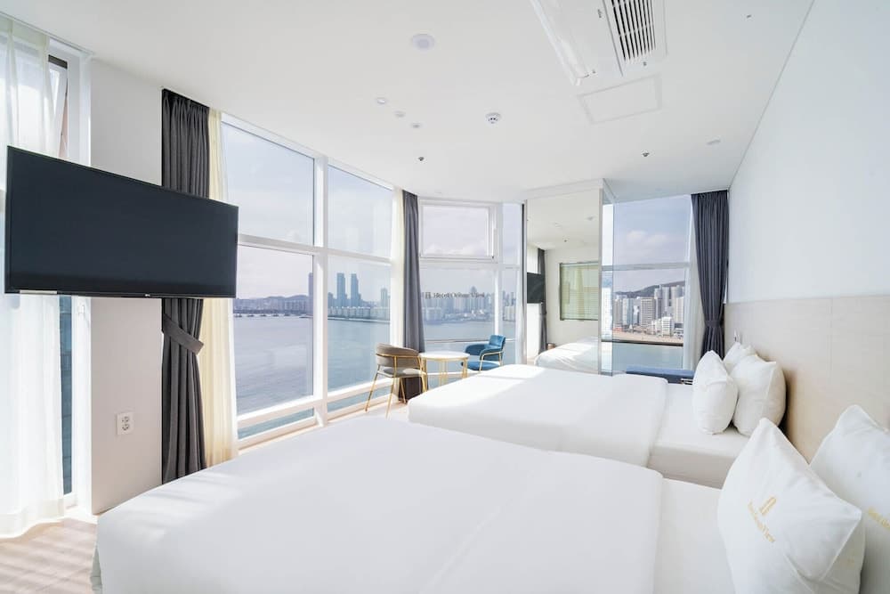 Gwanganli Hotel Ocean View