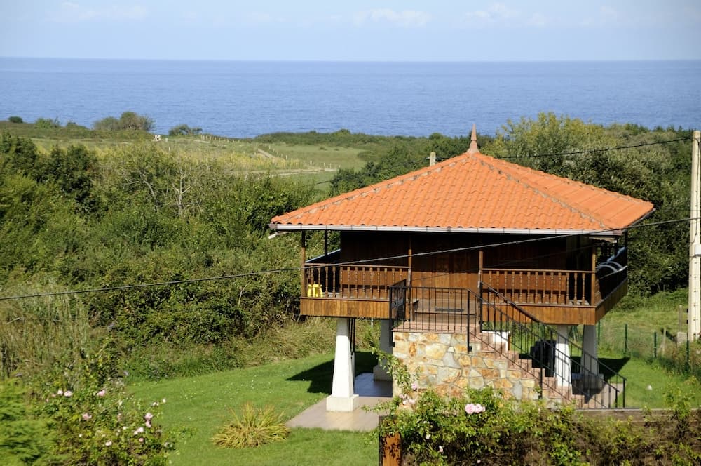 Mirador de Ovio Horreo 1