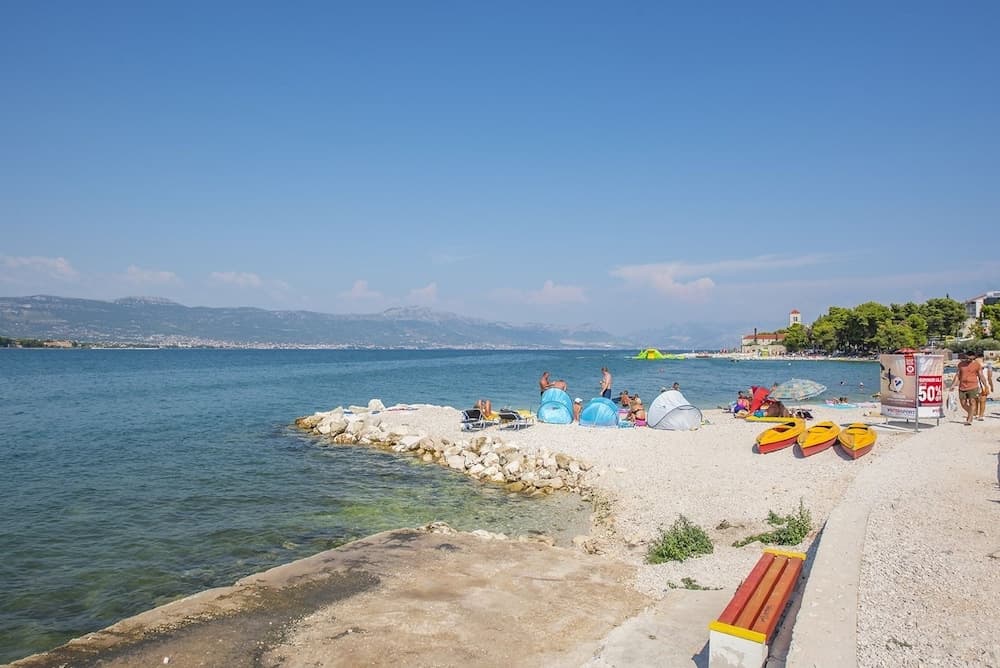 Mediteran Travel Camping Sveti Križ