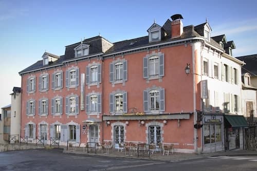 Hôtel L'Astrolabe