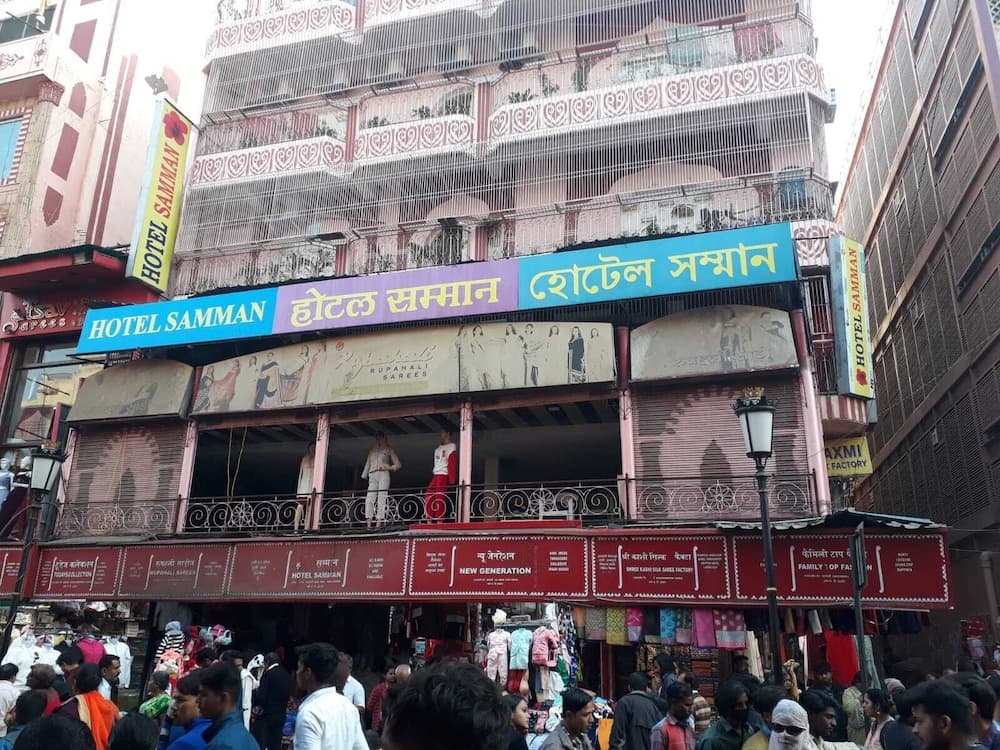 Hotel Samman