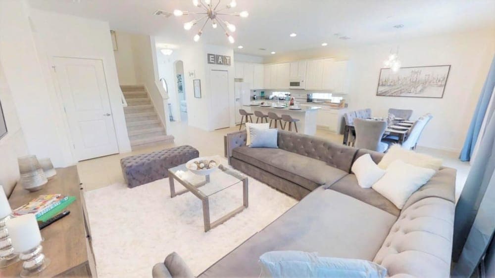 Aco237972 - Sonoma Resort - 6 Bed 4 Baths Villa