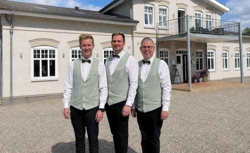 Hotel Kløver Es