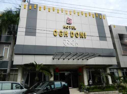 Hotel Ogh Doni