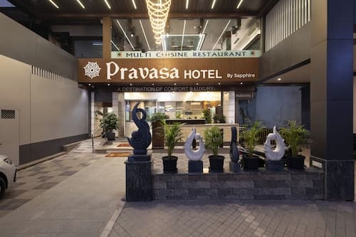 Pravasa Hotel by Sapphire, Vadodara