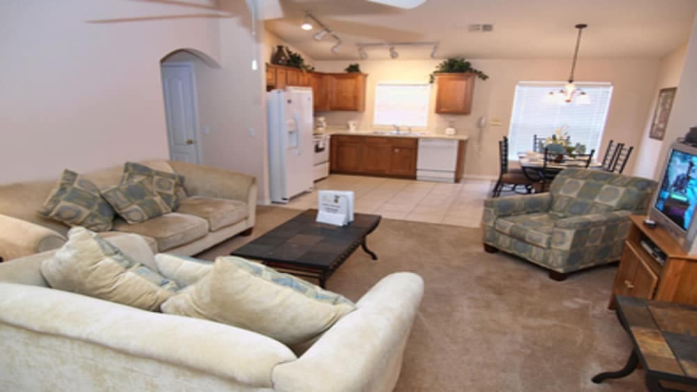 Bjw538 - Sandy Ridge - 4 Bed 3 Baths Villa