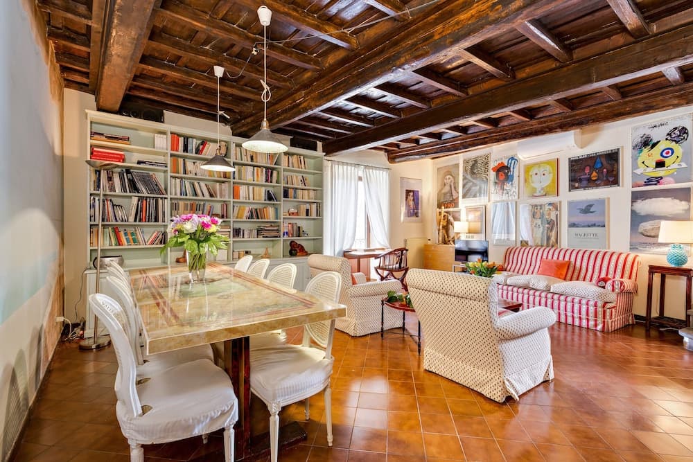 Rome as you feel - Cappellari 35